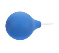 Hohopeti Siringa in Silicone Blu per Pipetta Resistente e Preciso Palla per Laboratorio e