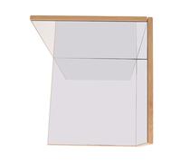 Hohopeti Specchio Da Esplorazione Per Specchi Per Specchio Di Sicurezza Per Asili Nido Specchi Sensoriali