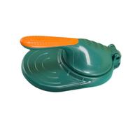 Hohopeti Stampo per Ravioli con Manico Ergonomico Pressa per Sfoglia in Plastica Resistente Facile da Pulire per Gnocchi Ravioli e Biscotti di Varie Forme Risparmio Fatica