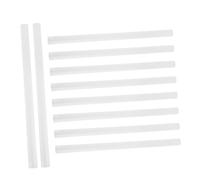 Hohopeti Strisce di Schiuma Ad Alta Densità per Riempitivo Fessure e Maniglie Copridivano, Barre Protettive 30 Mm x 500 Mm per Mobili e Edilizia, Set 10 Pezzi per Isolamento e Sigillatura