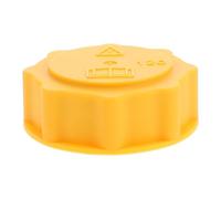 Hohopeti Tappo Serbatoio Liquido di Raffreddamento Auto Compatibile con Modelli di Auto Popolari Resistente all’Usura Installazione senza Attrezzi Protezione Anti-Perdita Refrigerante