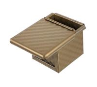 Hohopeti Teglia da Forno Antiaderente per Pane e Dolci Stampo in Metallo con Rivestimento Non Stick per Uso Professionale e Casalingo Facile da e Sformare per Baking DIY e Panificazione