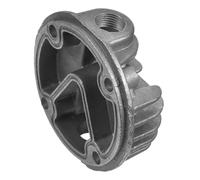 Hohopeti Testata del Cilindro per Compressore D’Aria Portatile, Gruppo Testa Compressore Aria Compatto e Silenzioso, Sostituzione per Pompa di Gonfiaggio Pneumatici e Officina