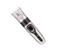 Hohopeti Tostatrice Per Animali in Ceramica Tosatrice Per Cani e Cucciolata Design Sicuro Senza Olio Lubrificante Potenza Elevata Taglio Liscio