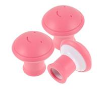 Hohopeti Trainer per Viso per Donne, Attrezzo Portatile per Esercizi Facciali, Set da 3 Pezzi, Riduce Doppio Mento e Rughe Naso-labiali, Tonifica e Rassoda Muscoli Mandibolari un Viso