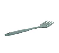 Hohopeti Utensile per Cucina Forchetta in Silicone Wear-Resistant e Ergonomica per Preparare Pasta e Spaghetti a Casa