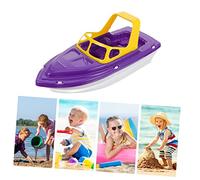 Hohopeti Vela Plastica per Bagnetto Design Sicuro e Liscio Divertente per Spiaggia e Regalo per Ragazzo