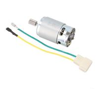 HOHOVYVY 555 motori da 24 V, per bambini, giocattolo elettrico DL 555 C, 24 V, ad alta velocità, alta potenza (555, 24 V, 18000, 10 T)