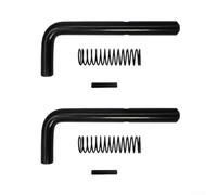 HOHOVYVY 819T - Kit di riparazione per rimorchio, chiusura a molla, 4 x 8 NG, 5XI0LGW2K, 7 x 16HDLAND