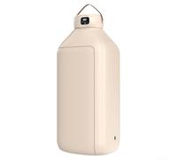 HOHOVYVY Asciugatrice elettrica portatile, pieghevole, con sacco a secco, per viaggi, compatta, 20,8 x 9,6 cm (A)