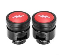 HOHOVYVY Batteria Pulsante Accenditore Tappo Accenditore 2 Pezzi Gas Fire Accenditore Sostituzione per Generatore di scintille Gas Gril Facile Installazione In Minuti
