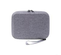 HOHOVYVY Borsa impermeabile per Osmo Mobile 7/7P facile da trasportare e compatta, 21 x 16 x 6 cm, Come mostrato in foto., grigio