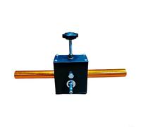 HOHOVYVY Cablaggio automatico a parete 3-6mm Cavo Alimentazione Lega di Alluminio Per Trapano Lavori di Costruzione Elettrico E Progetti di Comunicazione