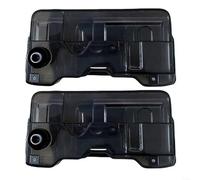 HOHOVYVY Clean Water Tank Adatto per H15 Pro Cordless Bagnato E Secco Aspirapolvere Parti Accessori Stabile Prestazioni Facile Montaggio 1/2 Pezzi (2PACK)