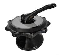 HOHOVYVY Copertura Chiave E Maniglia SPX0715BA3 Per Hayward Valvole Multiway E Filtri Nero Per Sistema Piscina