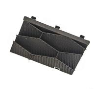 HOHOVYVY Copertura del gancio di traino anteriore sinistro in ABS nero per Mazda per CX-9 2010-2012 TE69-50-A12A, adatto per la riparazione e la manutenzione dell'auto