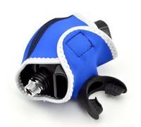 HOHOVYVY Copertura per regolatore di seconda fase per immersioni subacquee per proteggere la tua attrezzatura durante lo stoccaggio (blu)