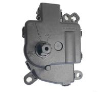 HOHOVYVY DG9H-19E616-AA - Motore miscelatore per climatizzazione e riscaldamento in plastica robusta per Ford Mondeo/Fusion/Edge e Lincoln, nero, ideale per il clima del veicolo