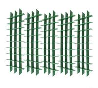 HOHOVYVY Divisori per vassoi per asciugatrice 5Set per congelatore, divisori per caramelle per raccolta accessori giusti per alimenti (verde)