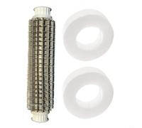 HOHOVYVY Dolphin 9955951-ASSY - Set di spazzole per robot da ciclismo, compatibile con Orion, per DX3, per C3, per Deluxe 3/4, per Wave 65 (con anelli)