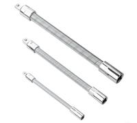 HOHOVYVY Estensione flessibile per trapano, asta di prolunga flessibile con chiusura magnetica, perfetta per spazi ristretti per officina