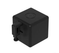 HOHOVYVY Fingerbot Plus Smart Switch Toggle Smart Button Pusher Upgrade con Controllo Touch, Compatibile con App Smart Life e per Moes per Tuya BLE Hub (Nero)