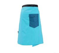 HOHOVYVY Gonna antipioggia ultra leggera, impermeabile, in nylon, per escursioni in bicicletta, per attività all'aperto, protezione antipioggia, pantaloni unisex da campeggio