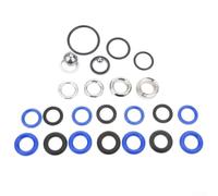 HOHOVYVY HOHOVYVY 248213 - Kit di riparazione per pompe Airless per 1095 | Su misura per modelli 1095, 1595, 5900, facile da montare, ripristina le prestazioni originali, istruzioni incluse (lingua
