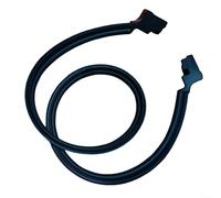 HOHOVYVY Parapioggia Anteriore In Spugna Per Hyundai Per I30 OE 86430-2L000 Sostituzione Diretta Guarnizione Su Misura Contro Acqua