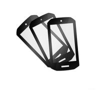 HOHOVYVY Per Garmin For Edge 1050 Pellicola Protettiva Schermo Compatibile Pellicola Vetro Temperato, 3 Pezzi