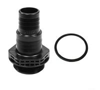 HOHOVYVY Raccordo pompa per piscina 32/38 mm con O-ring per pompa SPS50 SPS75 SPS100 (1 set)