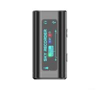 HOHOVYVY Registrazione portatile con cancellazione del rumore Interfaccia audio con collegamento per strumenti, I/O multiplo per musicisti, ingegneri e creatori di contenuti