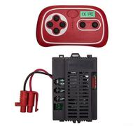 HOHOVYVY RX74 24 V Electric Vehicle Receiver Remote Controller 2.4G Control Box For Kids Ride Cars (set completo)