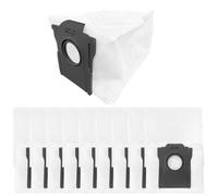 HOHOVYVY Sacchetti per aspirapolvere da 3,5 l, con sistema di filtraggio Meltblown e in tessuto non tessuto, compatibili con Mova per aspirapolvere robot Mobius 60 e tergicristalli, confezione da 4/10