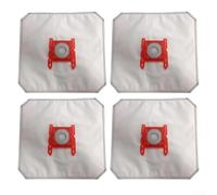 HOHOVYVY Sacchetti per aspirapolvere Tipo G 3,5 L Con Fibre A Fusione E Tessuto Non Tessuto Antistrappo Compatibile Con Bosch BSA2100/BSG71370 Ricambio 17003048(4 PACK)