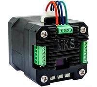 HOHOVYVY Servo42D - Driver motore passo-passo chiuso per NEMA17 con controllo vettoriale FOC, interfaccia RS485/CAN CNC e stampante 3D, compatibile con alloggiamento in alluminio