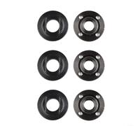 HOHOVYVY Set di Flangia, Dado di serraggio angolare, ricambi per smerigliatrice angolare, Filettatura per M14, smerigliatrice angolare di Ricambio per Interni Esterni, Set di Utensili (6 Pezzi)