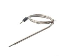 HOHOVYVY Sonda di carne di ricambio per termometro per arrosti Thermopro TP25 TP27, in acciaio, sonda di temperatura per barbecue (1 pezzo)