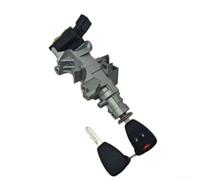 HOHOVYVY Sterzo Colonna Interruttore Alloggiamento Con Chiave Metallo E Plastica Per Dodge Per Nitro 2007-2011 Per Chrysler Per Jeep Per Wrangler OEM 68054822AB