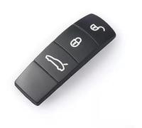 HOHOVYVY Supporto di ricambio per chiavi compatibile con modelli Porsche per Cayenne per Macan Cayman e Panamera, design a 3 o 4 pulsanti (C)