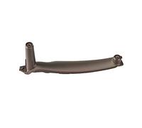 HOHPMGFGNN pannello Per BMW E70 E71 X5 X6 2007-2014 Bracciolo Auto Anteriore Sinistro Sedile Del Conducente LHD Maniglia Interna Pannello Interno Tirare Trim Copertura(Brown left armrest)
