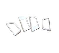 HOHPMGFGNN pannello Per Camry 2015 2016 2017 Accessori Auto Matte Maniglia Interna Della Porta Ciotola Telaio Di Copertura Di Protezione Trim Car Styling Sticker