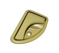 HOHPMGFGNN pannello Per Renault Per Kangoo Per Twingo 1997-2007 Anteriore Sinistra Destra Interno Interno Maniglia Verde(Front left)