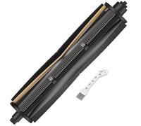 HoHumoca TriCut Spazzola per Dreame L10 Ultra/ L10s Ultra/ L10s Pro Ultra/ L10s Pro Ultra Heat/ L10s Ultra Gen 2/ L20 Ultra/ L20 Ultra Complete/ X30 Ultra/ L40 Ultra/ X40 Ultra Complete/ X40 Master