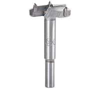 HOHXEN Punta Forstner 40mm, Punte da Legno, Punta da Fresatura, Strumento di Taglio per la Lavorazione del Legno per Legno Plastico, Compensato, Pannelli in Legno Massiccio, Cerniera in Vetroresina