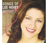 Hoiby, Lee - Lee Hoiby: Songs
