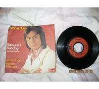 HOIER, Henner - Beautiful Sunday (Deutsche Version) / Jeder hat seine Träume (Is there music from somewhere) / 2041 268