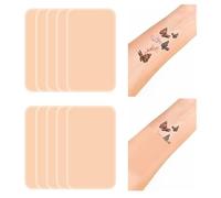 HOINCO 10Pcs tatuaggio coprire su patch, per coprire tatuaggi, cicatrici