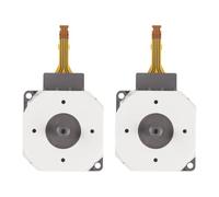 Hoite 2 pezzi di pulsanti 3D per stick analogici di ricambio per New 3DS XL e New 2DS XL Control Stick Parts