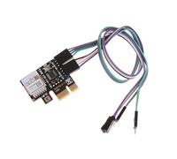 Hoite A3 Tuya Wifi PC Power Switch Desktop Computer Remote Boot Starter Card Telelavoro PICE MINI Card